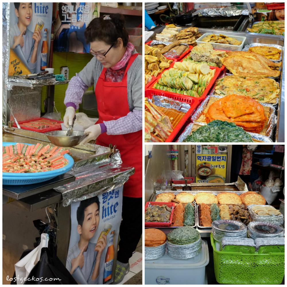 Gwangjang market, Korean street food mecca - Lost Geckos